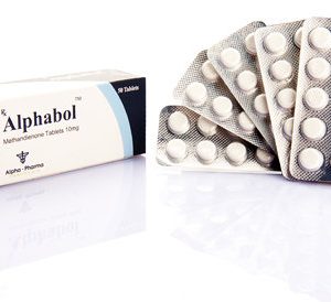 Alphabol Alpha-Pharma