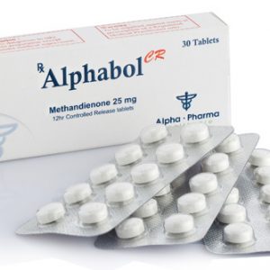 Alphabol CR Alpha-Pharma