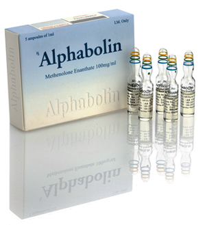 Alphabolin Alpha-Pharma