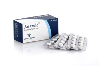 Anazole Alpha-Pharma