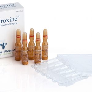 Androxine Alpha-Pharma