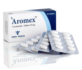 Aromex Alpha-Pharma