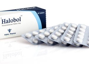 Halobol Alpha-Pharma