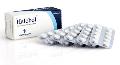 Halobol Alpha-Pharma