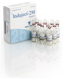 Induject-250 Alpha-Pharma