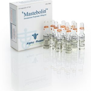 Mastebolin Alpha-Pharma