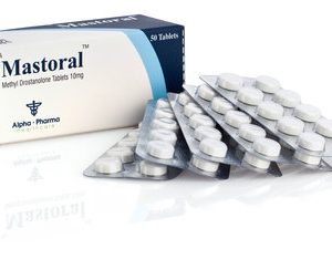 Mastoral Alpha-Pharma