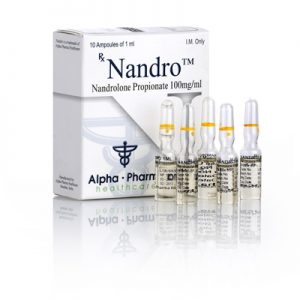 Nandro Alpha-Pharma