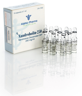 Nandrobolin 250 Alpha-Pharma