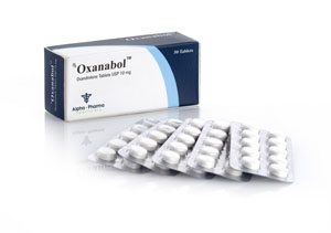 Oxanabol Alpha-Pharma