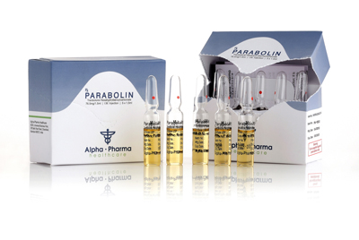 Parabolin Alpha-Pharma
