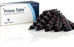 Primo Tabs Alpha-Pharma