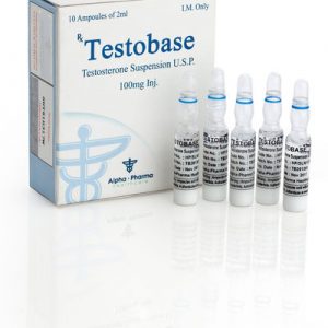 Testobase Alpha-Pharma