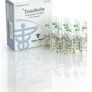 Testobolin Alpha-Pharma