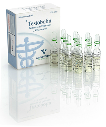 Testobolin Alpha-Pharma