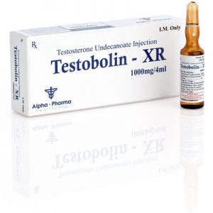 Testobolin XR Alpha-Pharma
