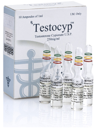 Testocyp Alpha-Pharma