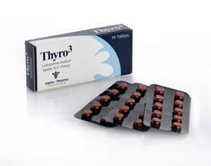 Thyro3 Alpha-Pharma