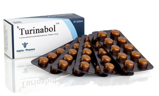 Turinabol Alpha-Pharma