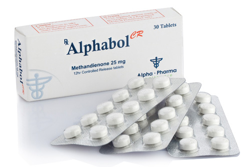 Alphabol CR Alpha-Pharma