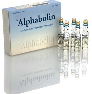 Alphabolin Alpha-Pharma