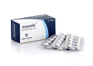 Anazole Alpha-Pharma