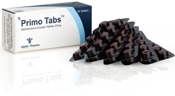 Primo Tabs Alpha-Pharma