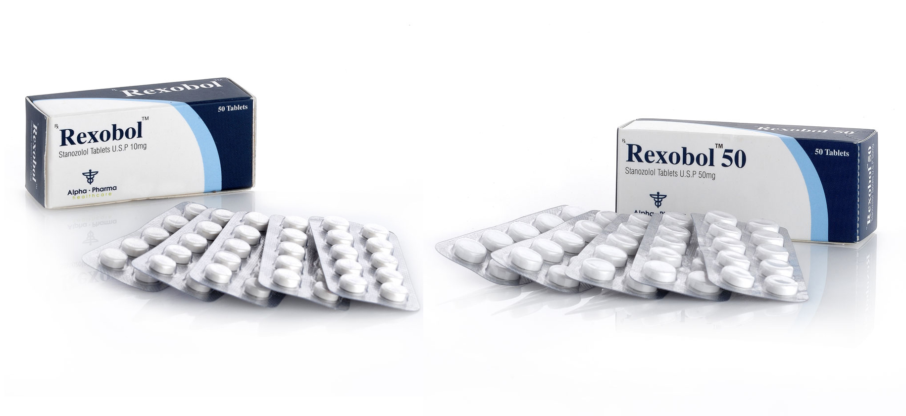 Rexobol Alpha-Pharma
