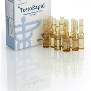 TestoRapid Alpha-Pharma