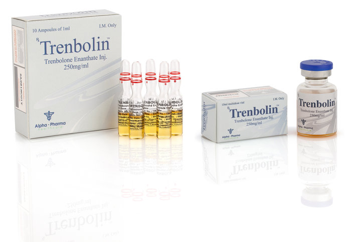 Trenbolin Alpha-Pharma
