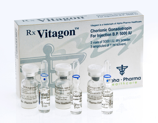 Vitagon Alpha-Pharma